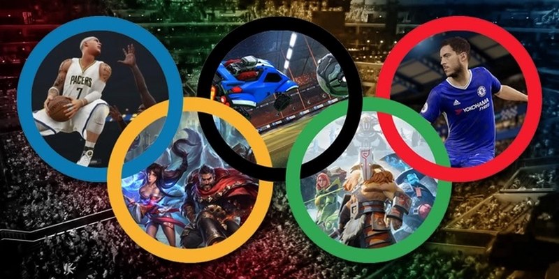 Tiêu chí của e-sports Olympic công nhận